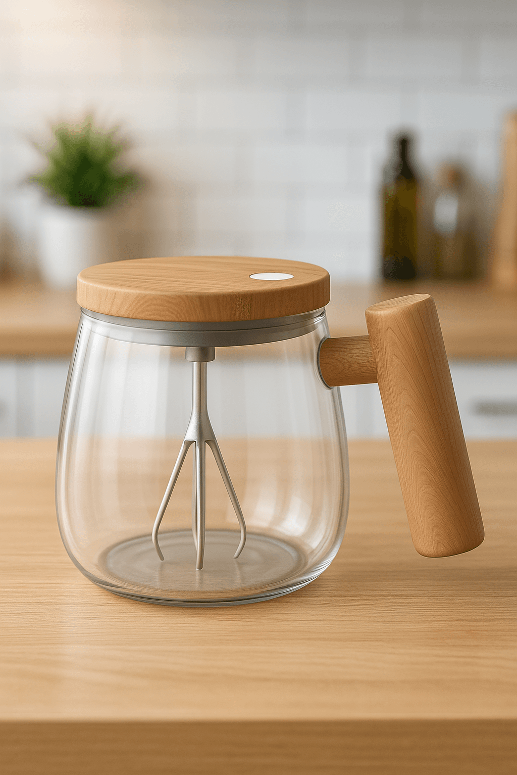 Self Stirring Coffee Mug - Image 1